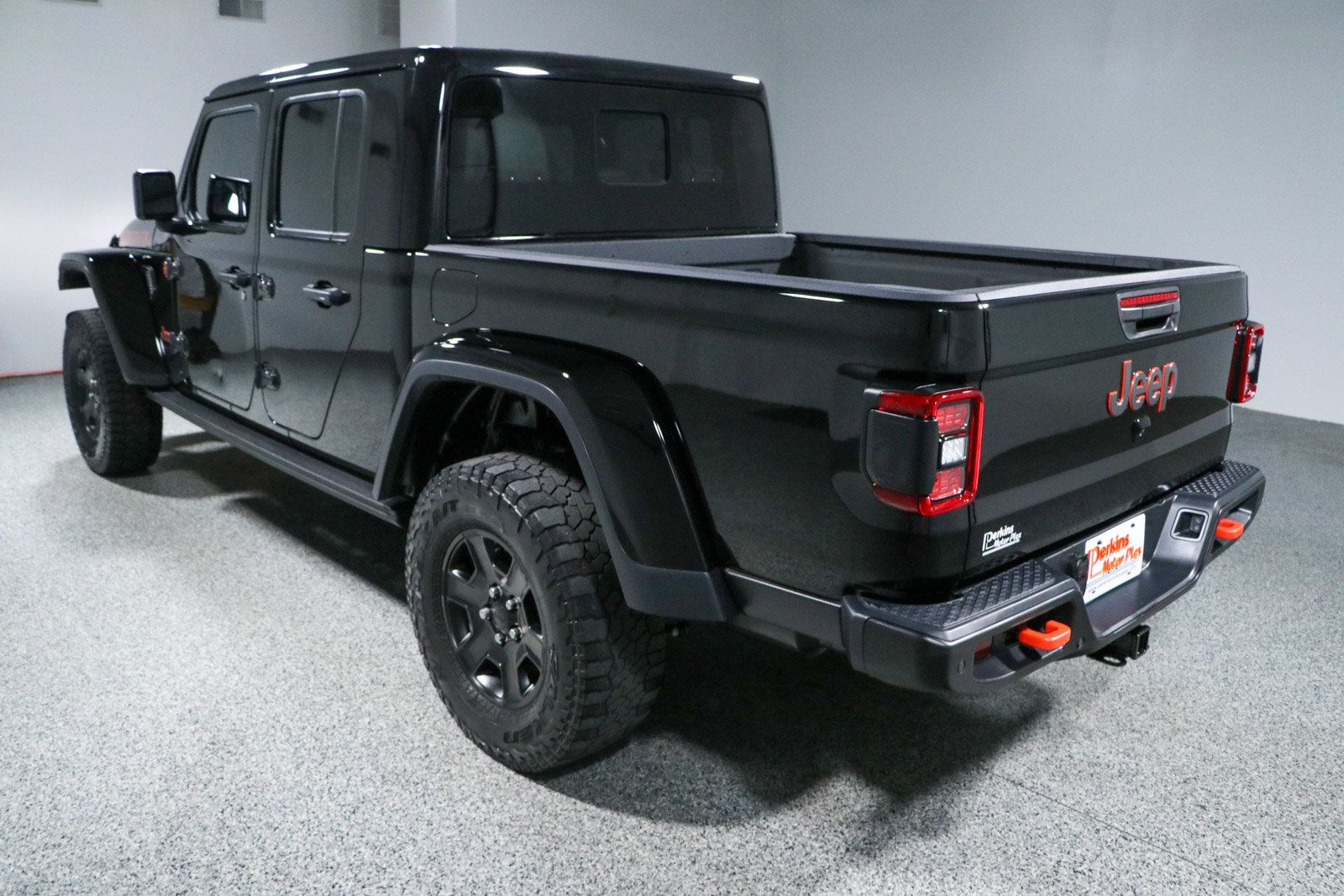Used 2021 Jeep Gladiator Mojave AWD/4WD image 9