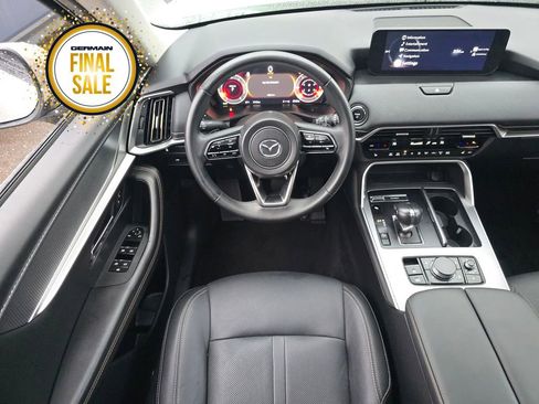 Certified 2024 MAZDA CX-90 Plug-In Hybrid w/ Preferred image 32