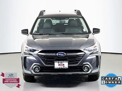 Certified 2024 Subaru Outback Premium w/ Popular Package #1A image 2