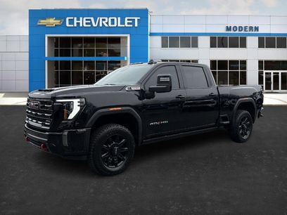 Certified 2024 GMC Sierra 2500 AT4 w/ AT4 Premium Plus Package