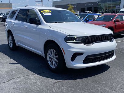 Used 2025 Dodge Durango GT