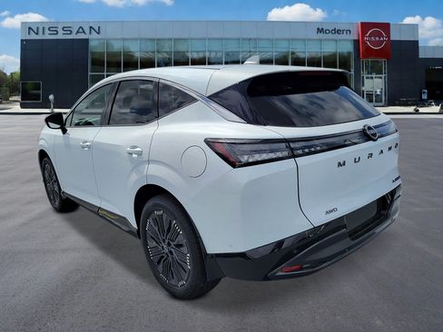 New 2026 Nissan Murano Platinum AWD/4WD image 4