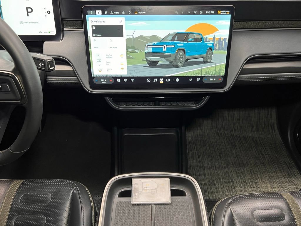 Used 2025 Rivian R1T Adventure Dual AWD/4WD image 8
