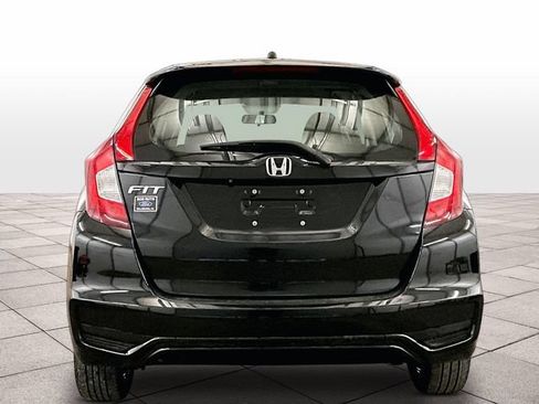 Used 2019 Honda Fit LX image 4