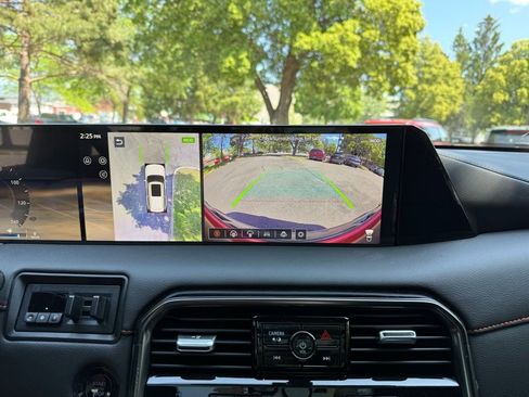 New 2025 Nissan Armada PRO-4X w/ Pro-4X Premium Package image 33