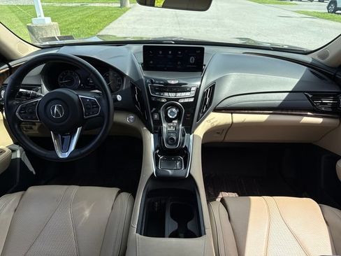 Used 2019 Acura RDX AWD w/ Advance Package image 15