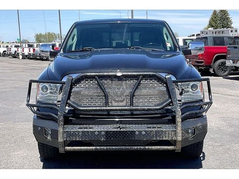 Used 2015 RAM 1500 Laramie w/ Convenience Group AWD/4WD image 3