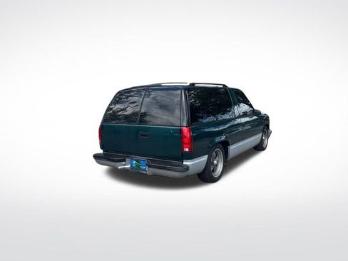Used 1997 Chevrolet Tahoe 2WD 2-Door w/ Preferred Equipment Group 3 image 5