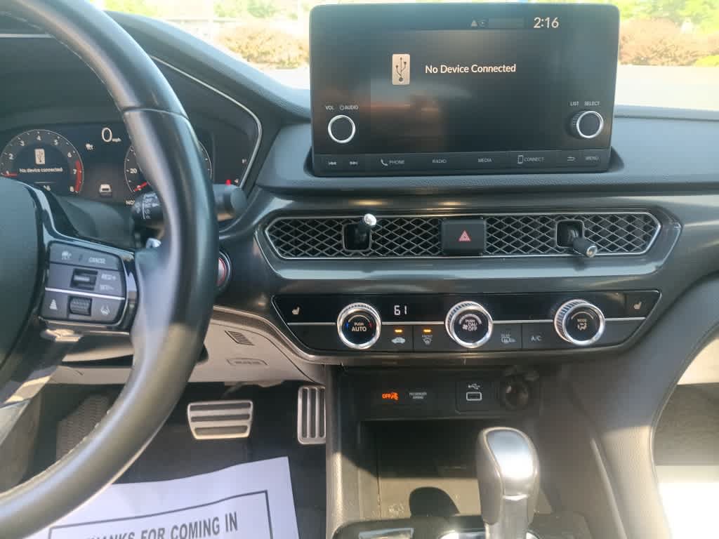 Certified 2023 Acura Integra A-Spec FWD image 13