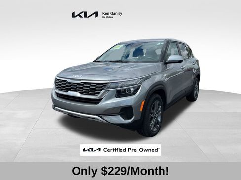 Certified 2022 Kia Seltos LX AWD/4WD image 1