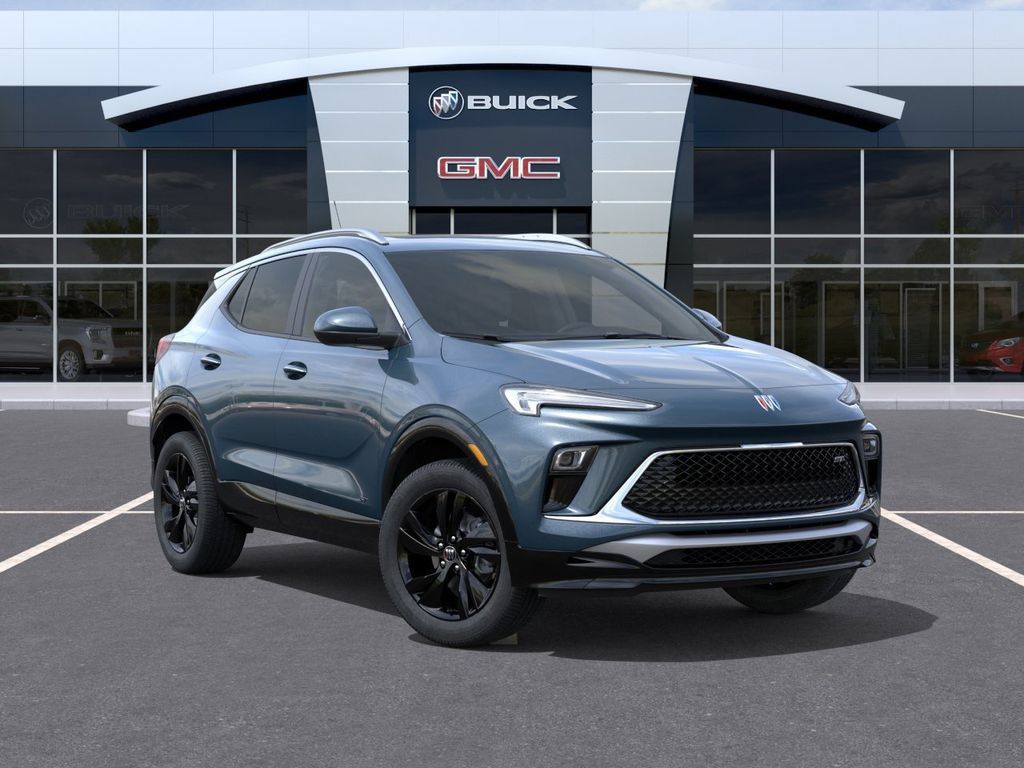 New 2026 Buick Encore GX Sport Touring w/ Comfort Package AWD/4WD image 8