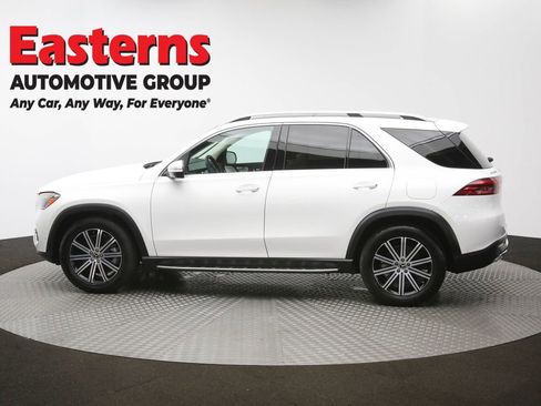 Used 2025 Mercedes-Benz GLE 450e 4MATIC image 61