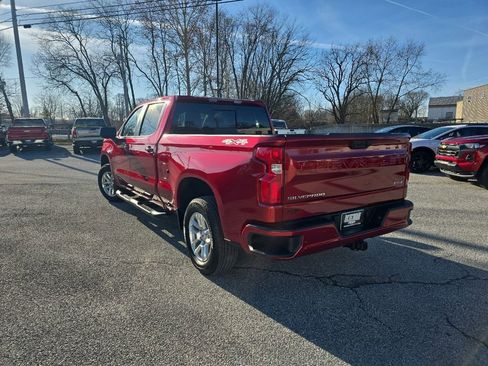 Used 2024 Chevrolet Silverado 1500 RST w/ Convenience Package II image 9