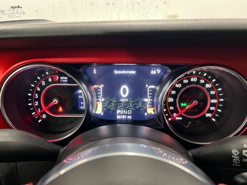 Used 2020 Jeep Wrangler Unlimited Rubicon image 17