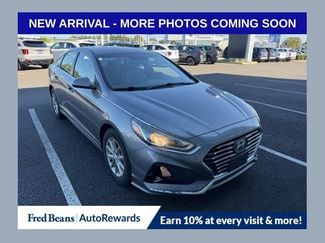 Used 2019 Hyundai Sonata ECO FWD video 1