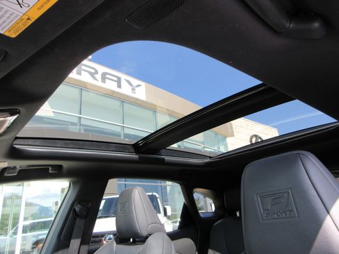 Used 2024 Lexus RX 500h F Sport AWD/4WD image 18