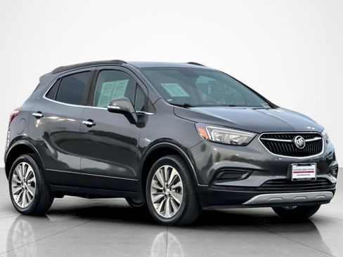 Used 2017 Buick Encore Preferred image 7