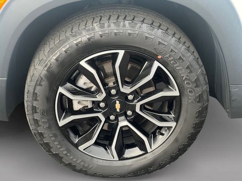 Used 2023 Chevrolet TrailBlazer ACTIV AWD/4WD image 19