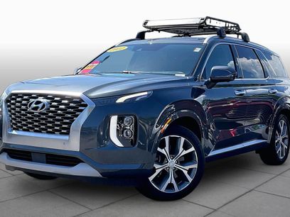 Used 2022 Hyundai Palisade Limited