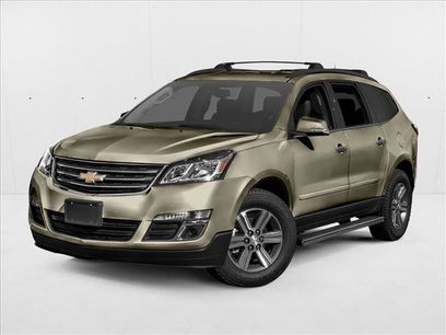 Used 2016 Chevrolet Traverse LT