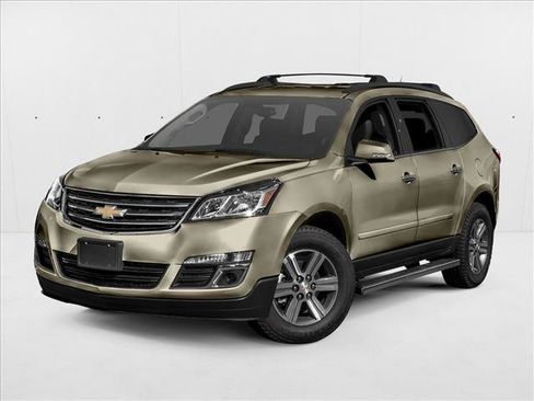 Used 2016 Chevrolet Traverse LT AWD/4WD image 1
