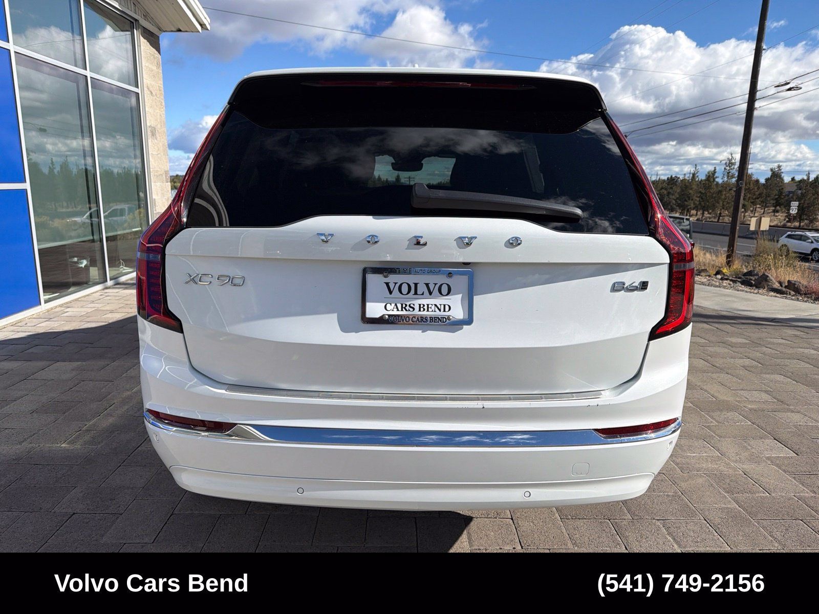 Used 2026 Volvo XC90 B6 Plus AWD/4WD image 6