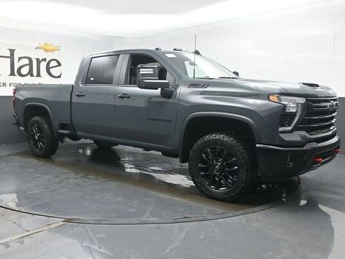 New 2026 Chevrolet Silverado 2500 LT w/ Trail Boss Package image 29