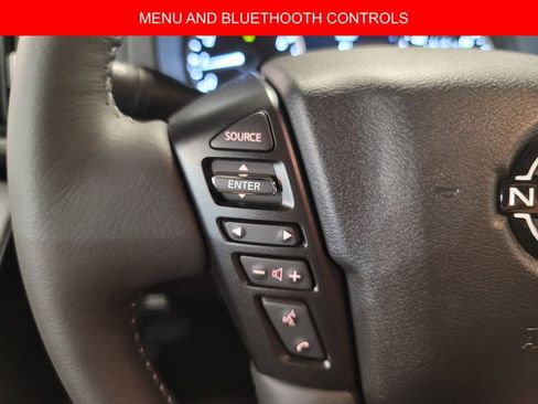 New 2026 Nissan Frontier SV w/ All-Weather Content Package image 13