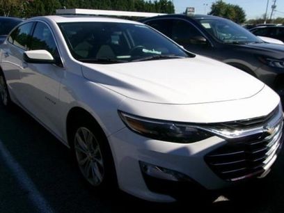 Used 2024 Chevrolet Malibu LT
