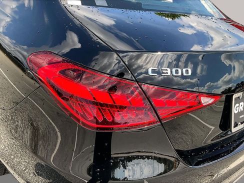 Certified 2025 Mercedes-Benz C 300 Sedan image 29