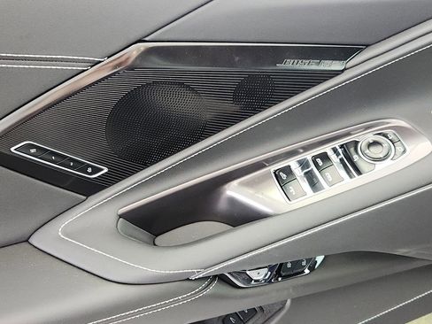 New 2025 Chevrolet Corvette Z06 w/ Stealth Interior Trim Package image 53