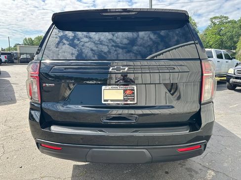 Used 2024 Chevrolet Tahoe Z71 AWD/4WD image 7