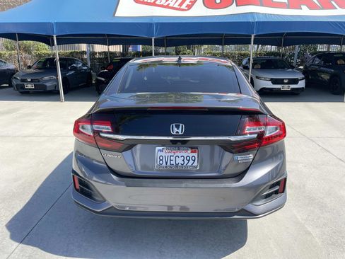 Certified 2021 Honda Clarity Touring image 28