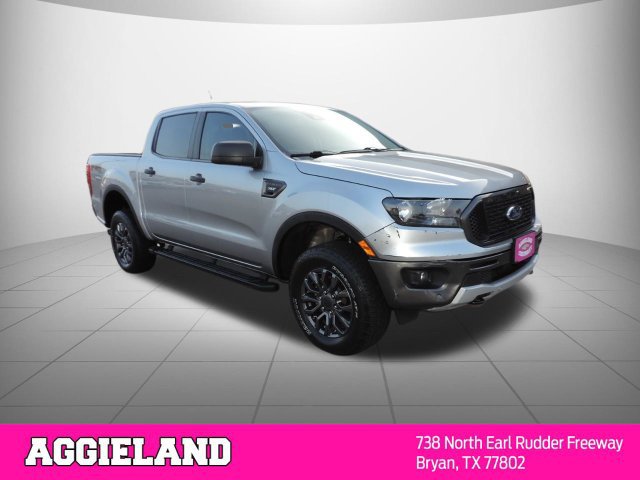 Used 2021 Ford Ranger XLT w/ Equipment Group 302A High AWD/4WD image 3