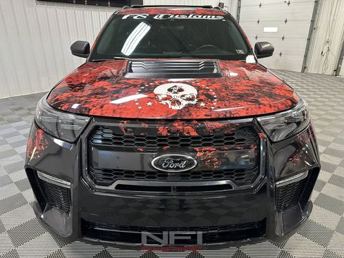 Used 2023 Ford Explorer Timberline image 4