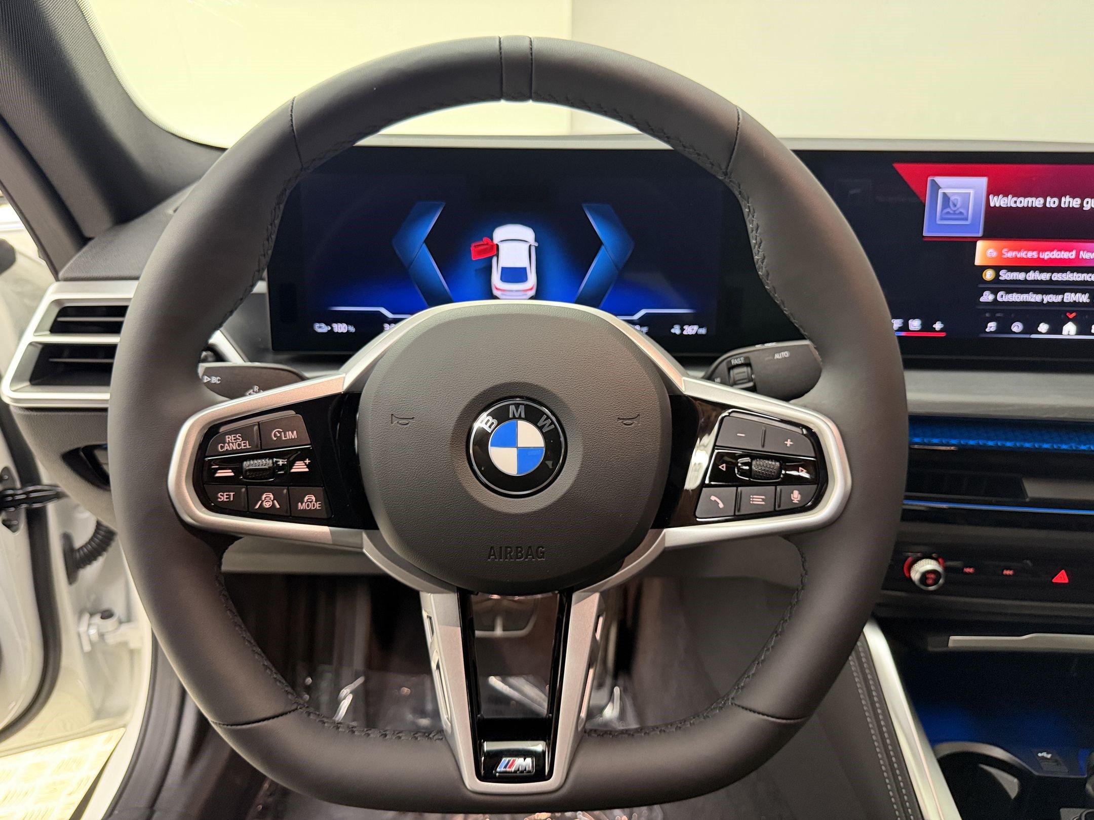 New 2026 BMW i4 eDrive40 w/ M Sport Package RWD image 11