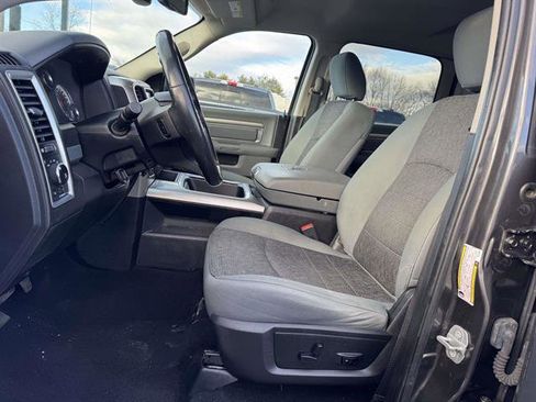 Used 2018 RAM 1500 Big Horn image 31