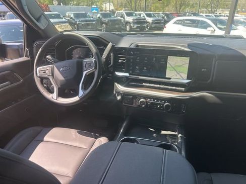 New 2026 Chevrolet Silverado 3500 LT w/ Trail Boss Package image 20