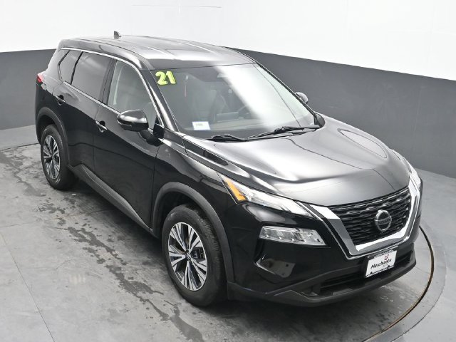 Used 2021 Nissan Rogue SV AWD/4WD image 28