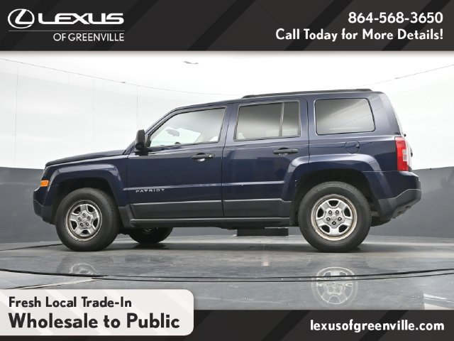 Used 2015 Jeep Patriot Sport FWD image 19
