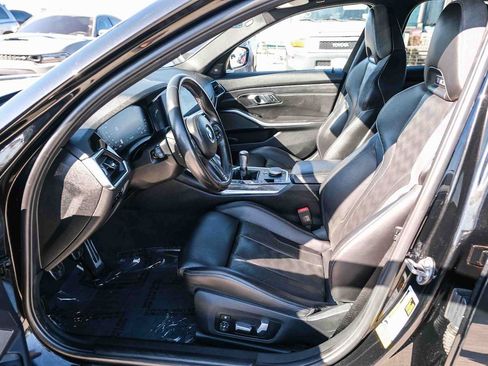 Used 2021 BMW M3 RWD image 20