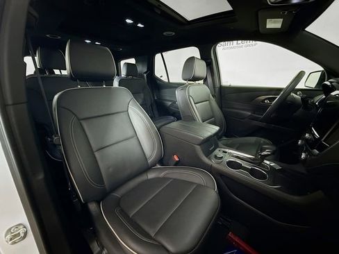 Used 2024 Chevrolet Traverse Premier w/ Redline Edition image 34
