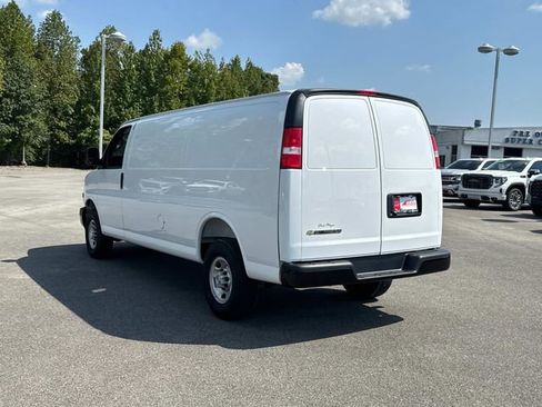 New 2025 Chevrolet Express 3500 Extended w/ Driver Convenience Package RWD image 6