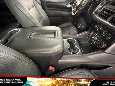Used 2024 Chevrolet Tahoe RST w/ Luxury Package RWD image 40