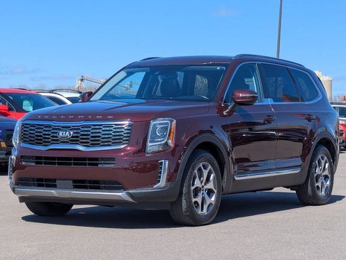 Used 2020 Kia Telluride EX w/ Towing Package AWD/4WD image 7