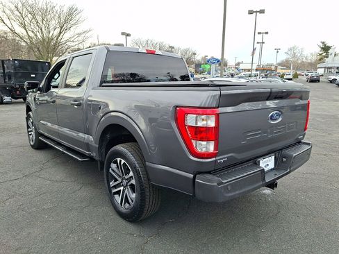 Certified 2023 Ford F150 XL w/ STX Appearance Package image 4