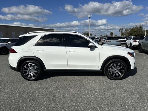 Used 2025 Mercedes-Benz GLE 350 4MATIC image 8