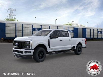 New 2026 Ford F350 XL w/ STX Appearance Package