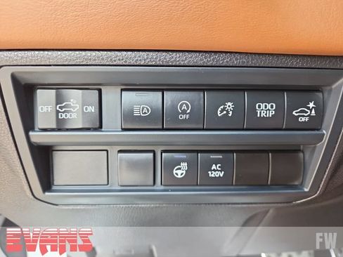 New 2026 Toyota Tundra 1794 Edition w/ TRD Off-Road Package AWD/4WD image 18