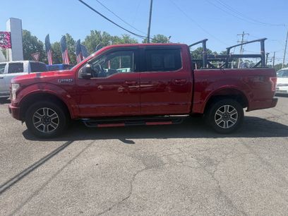 Used 2015 Ford F150 XLT w/ Equipment Group 302A Luxury